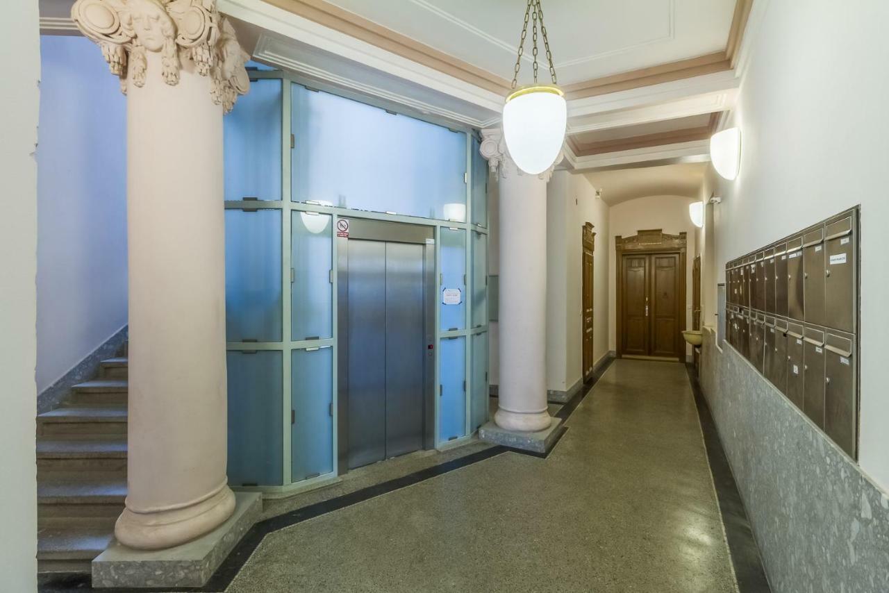 Apartament Victor Praga
