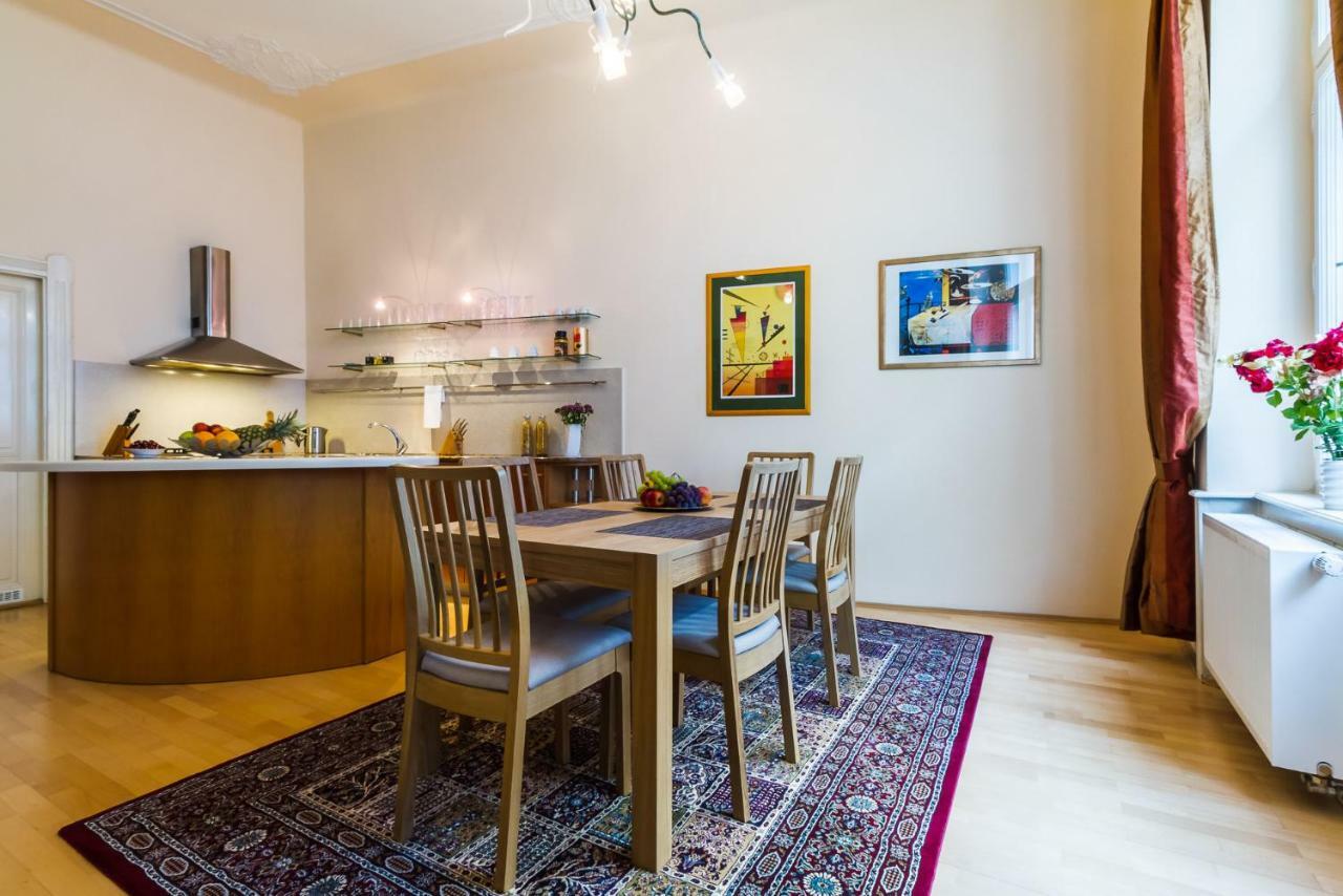 Apartament Victor Praga